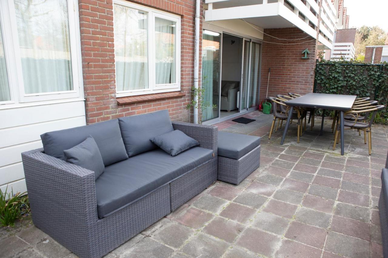 Apartamento Wulkpad 23 Zoutelande Exterior foto