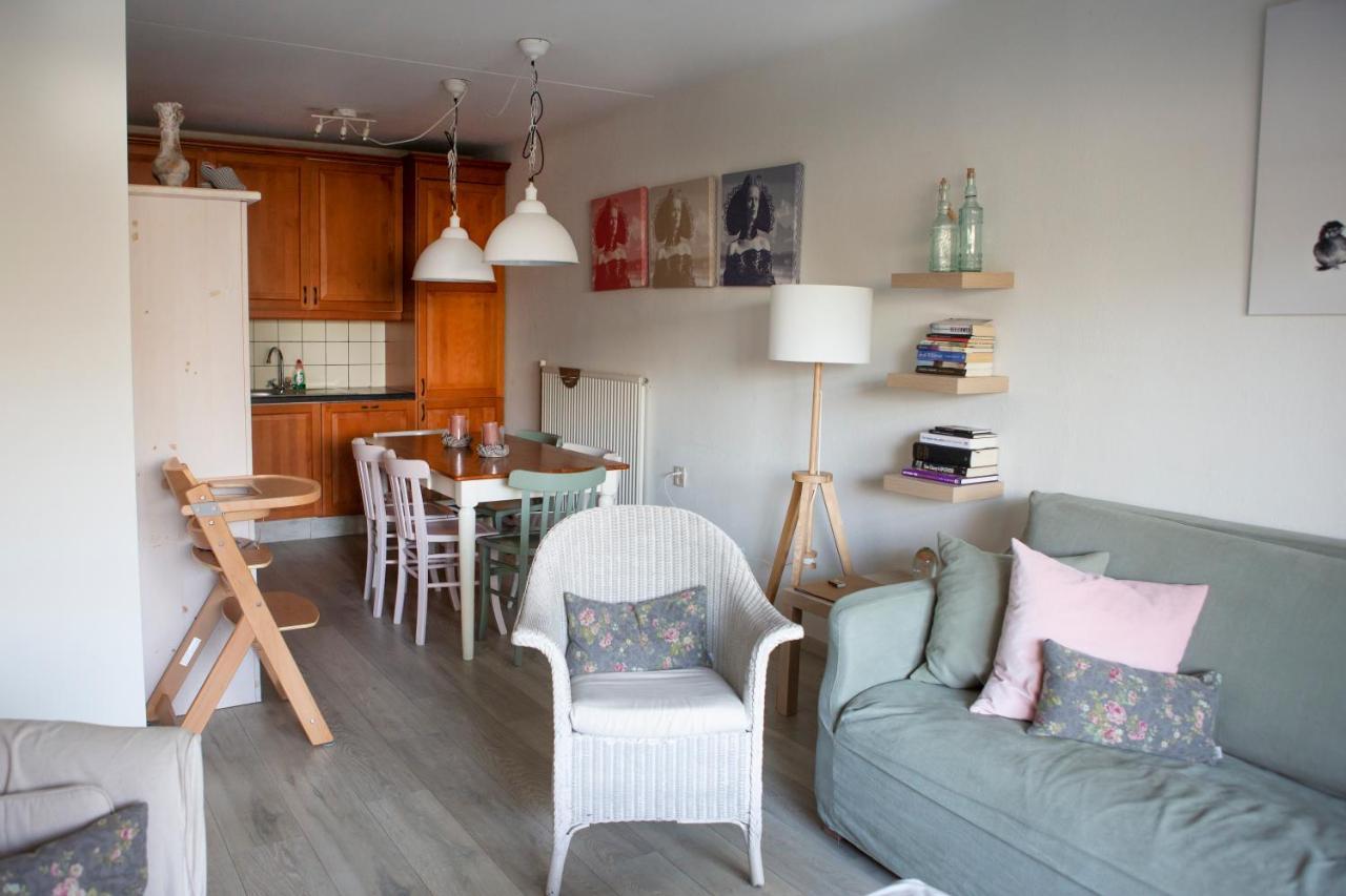 Apartamento Wulkpad 23 Zoutelande Exterior foto
