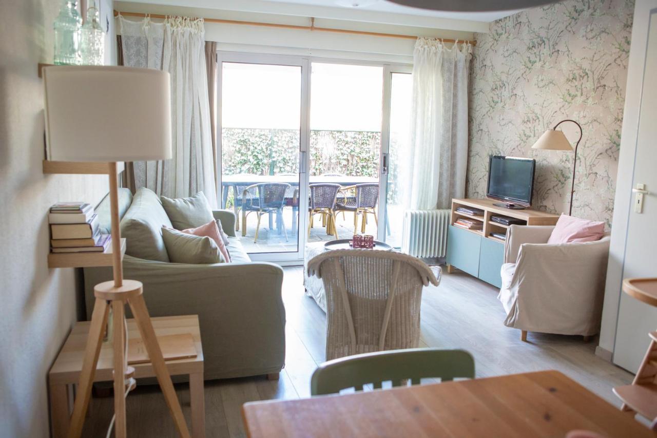 Apartamento Wulkpad 23 Zoutelande Exterior foto