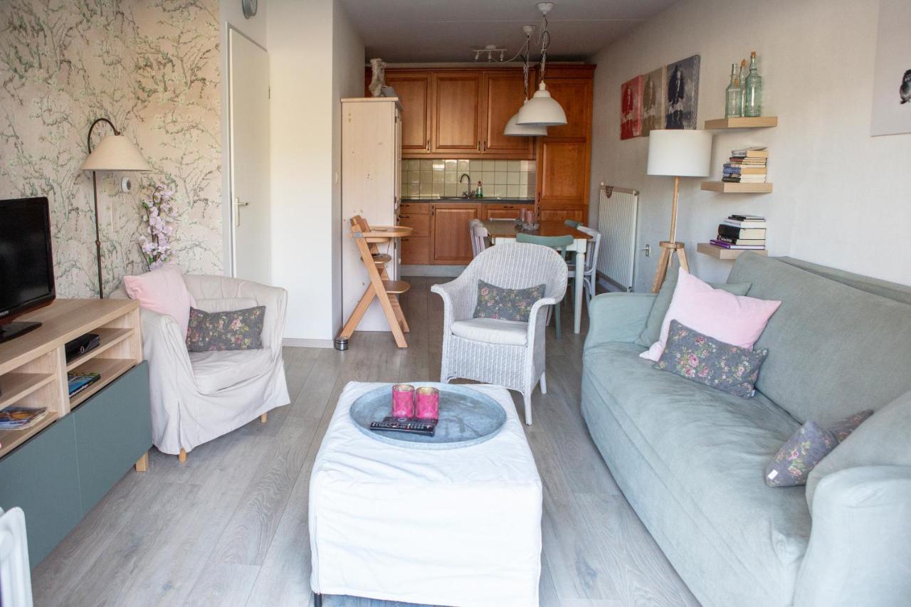 Apartamento Wulkpad 23 Zoutelande Exterior foto